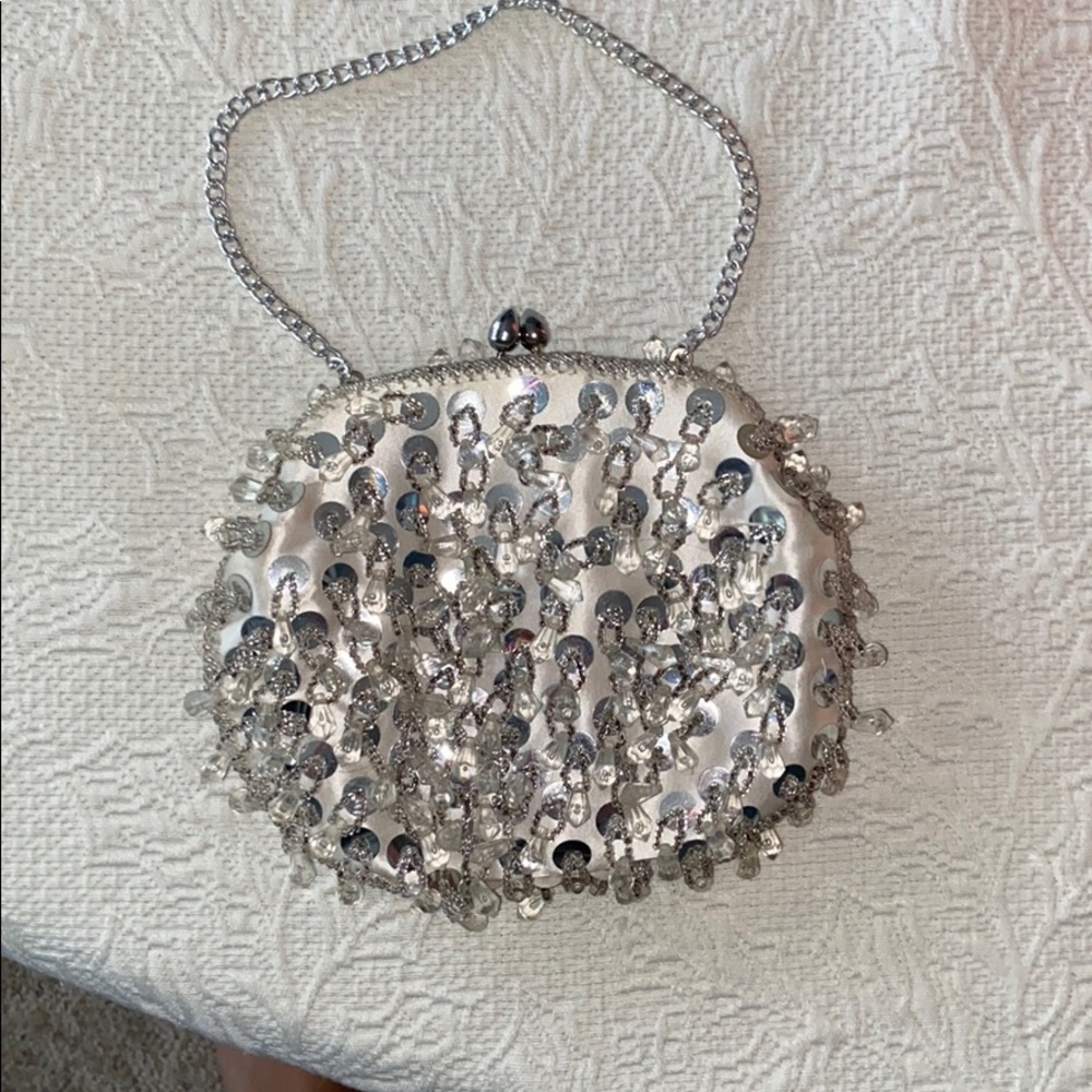 Vintage Beaded Purse
